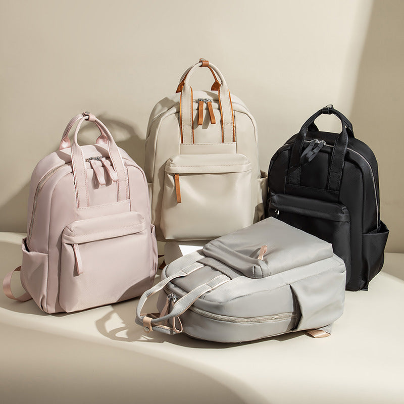 Versatile Laptop Backpack with Multiple Pockets