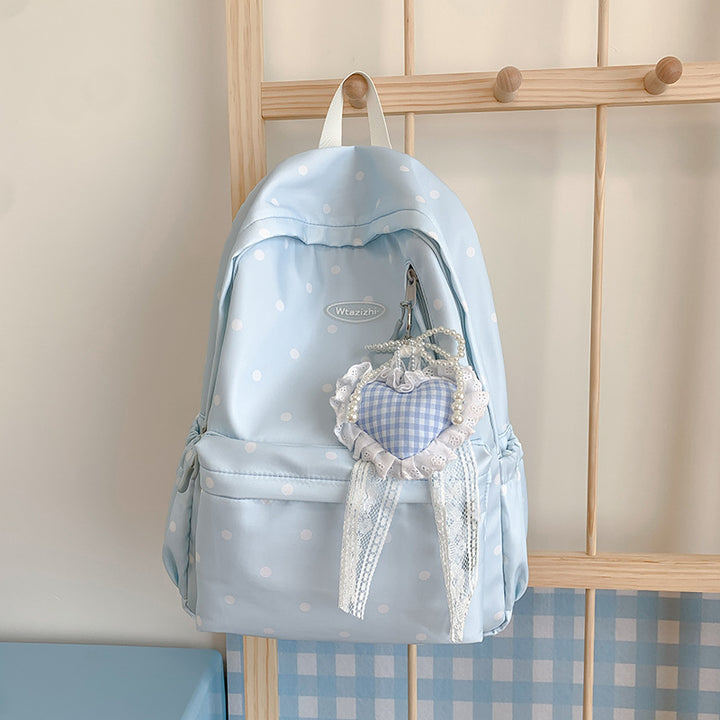 Playful Printed Backpack Stornfield