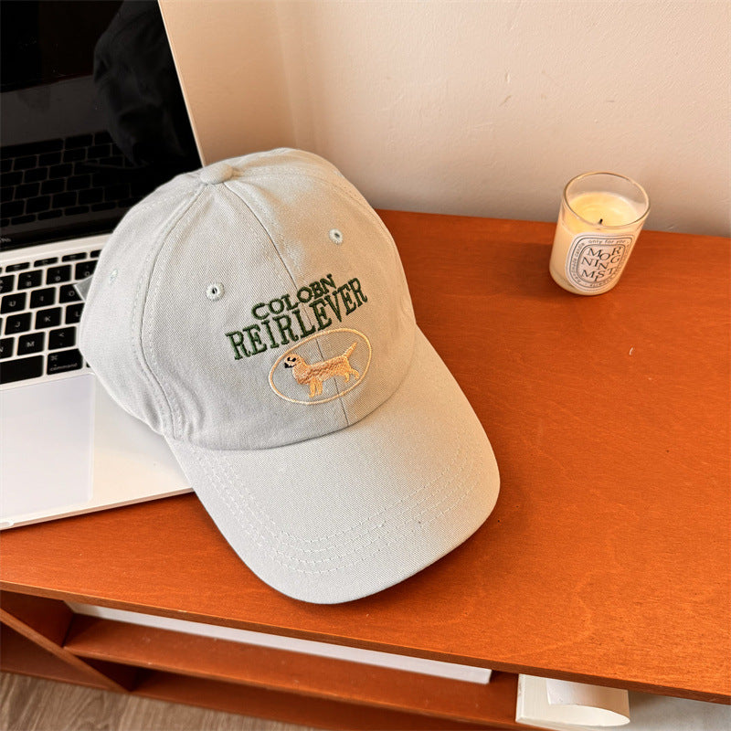 Women's Casual Embroidered Baseball Cap Stornfield