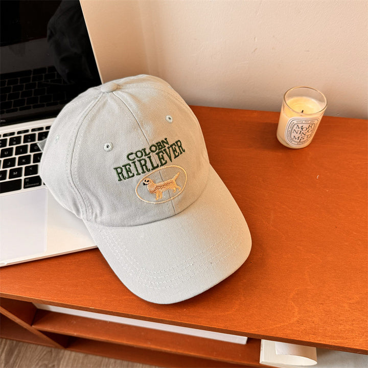 Women's Casual Embroidered Baseball Cap Stornfield