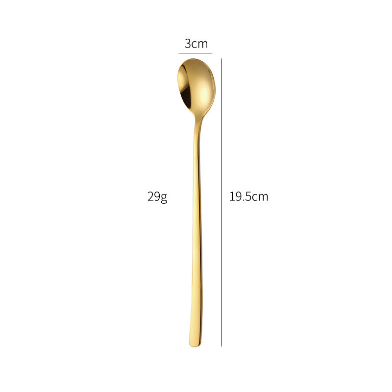 Elegant spoon with ergonomic design Stornfield