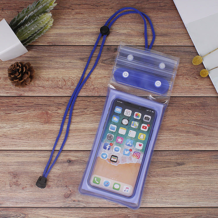 Waterproof Smartphone Case By Stornfield
