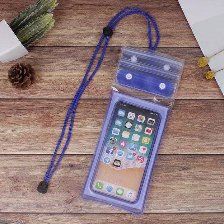 Waterproof Smartphone Case By Stornfield