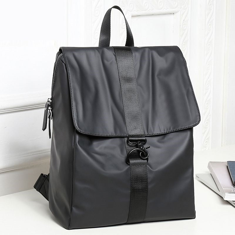 Urbaner Backpack With Water-Repellent Material And Practical Compartments Stornfield