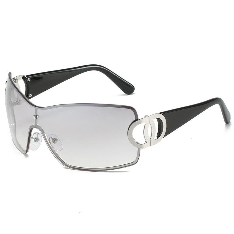 Stylish Chunky Square Frame Sunglasses Stornfield