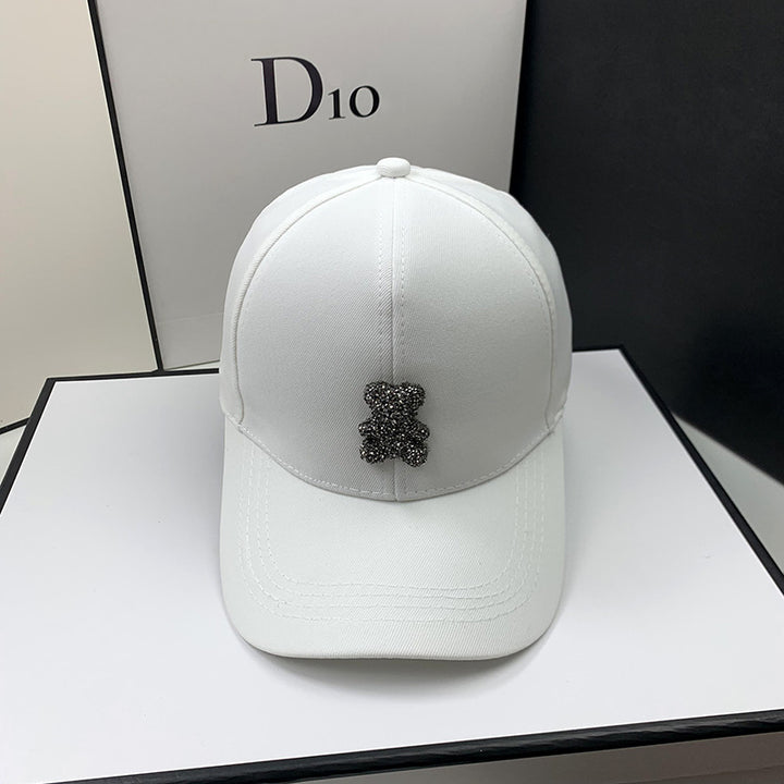 Women's Embellished Casual Baseball Cap Stornfield