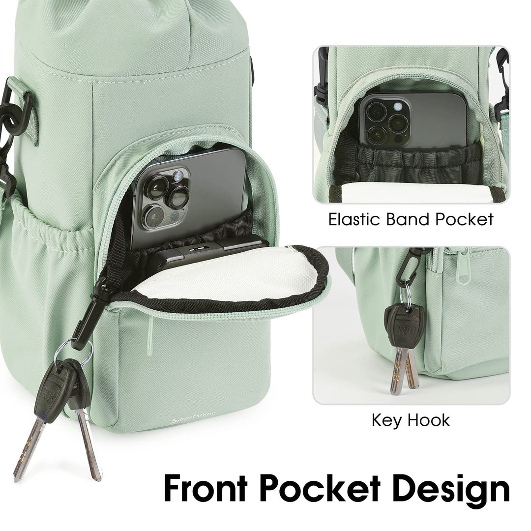 Multifunctional Water Bottle Carrying Bag Stornfield
