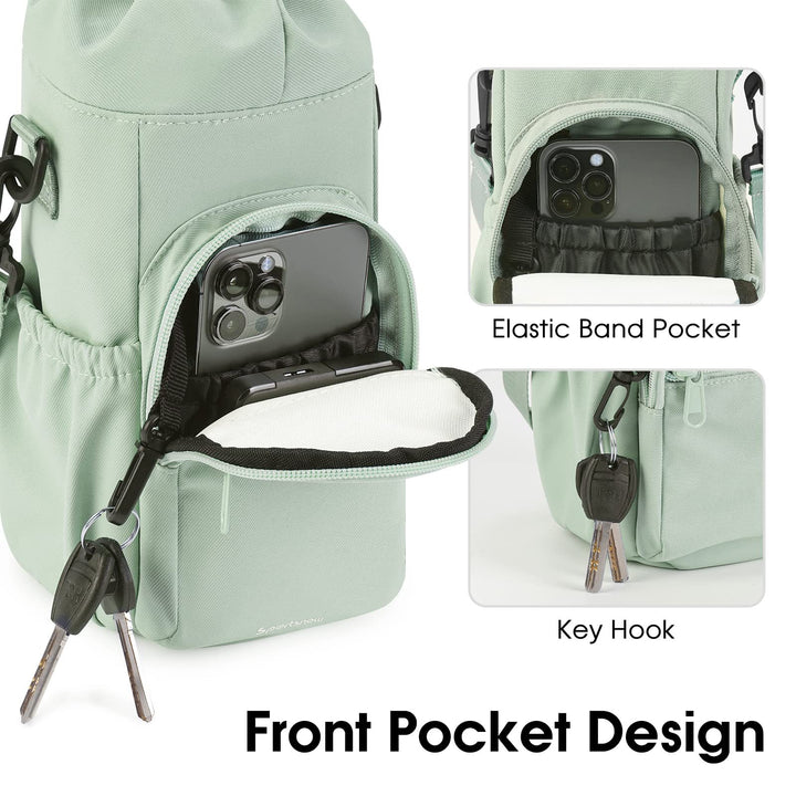 Multifunctional Water Bottle Carrying Bag Stornfield