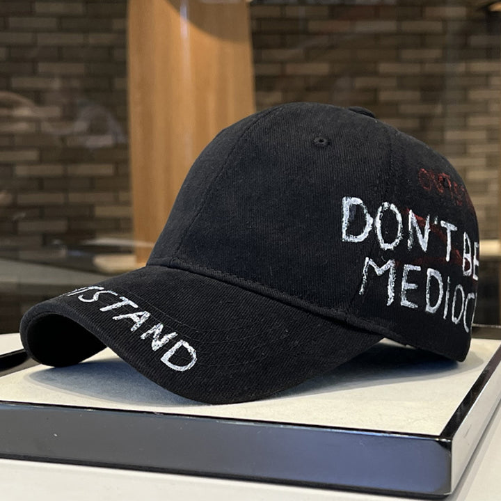Men's Motivational Graphic Cap Stornfield