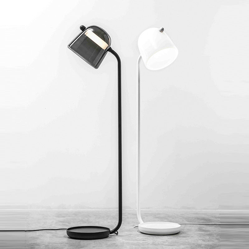 Elegant Contemporary Floor Lamp