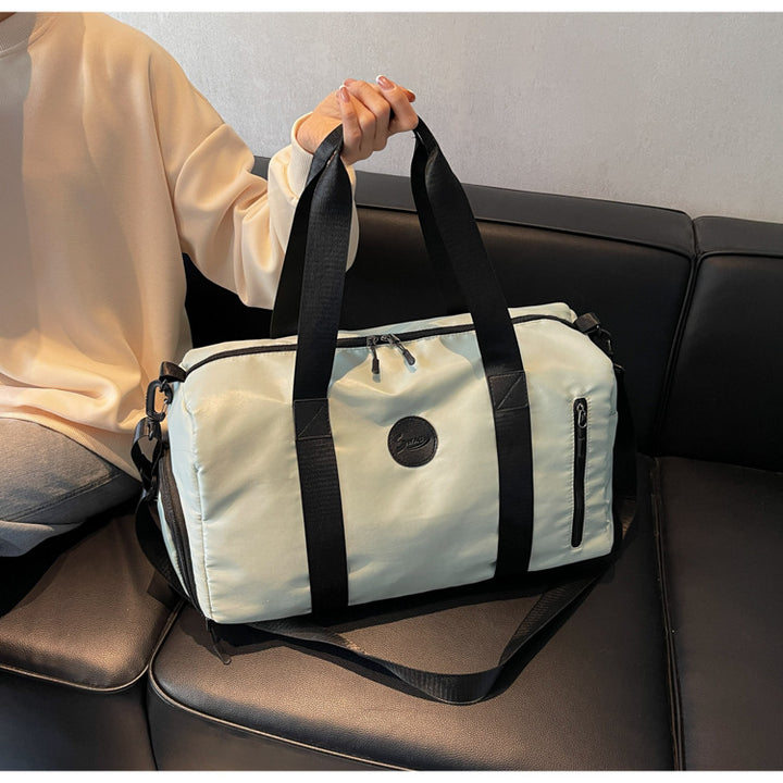 High-Capacity Gym and Travel Duffel Bag Stornfield