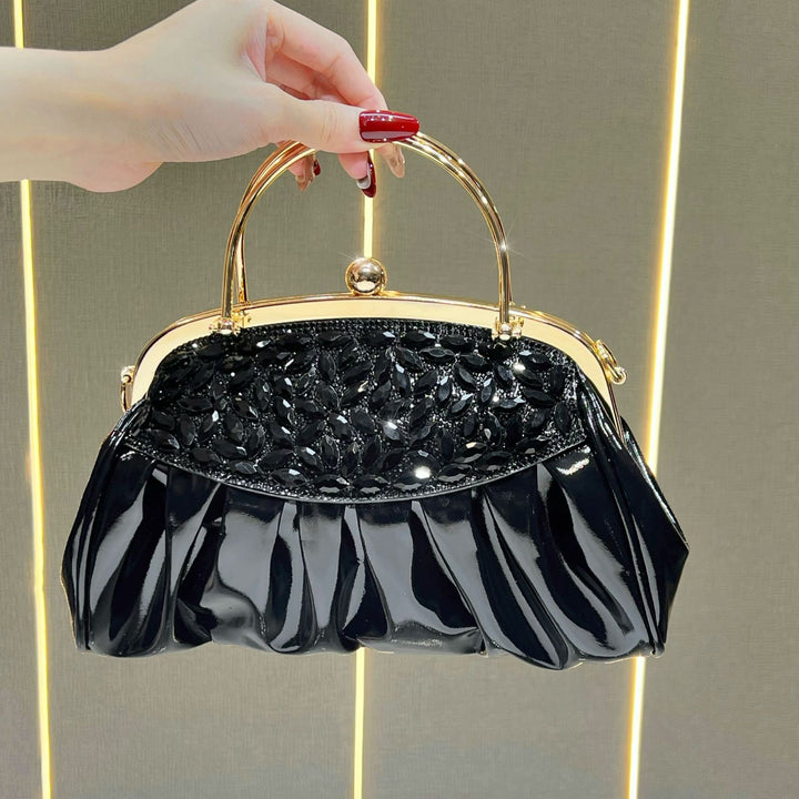 Elegant Art Deco Evening Handbag