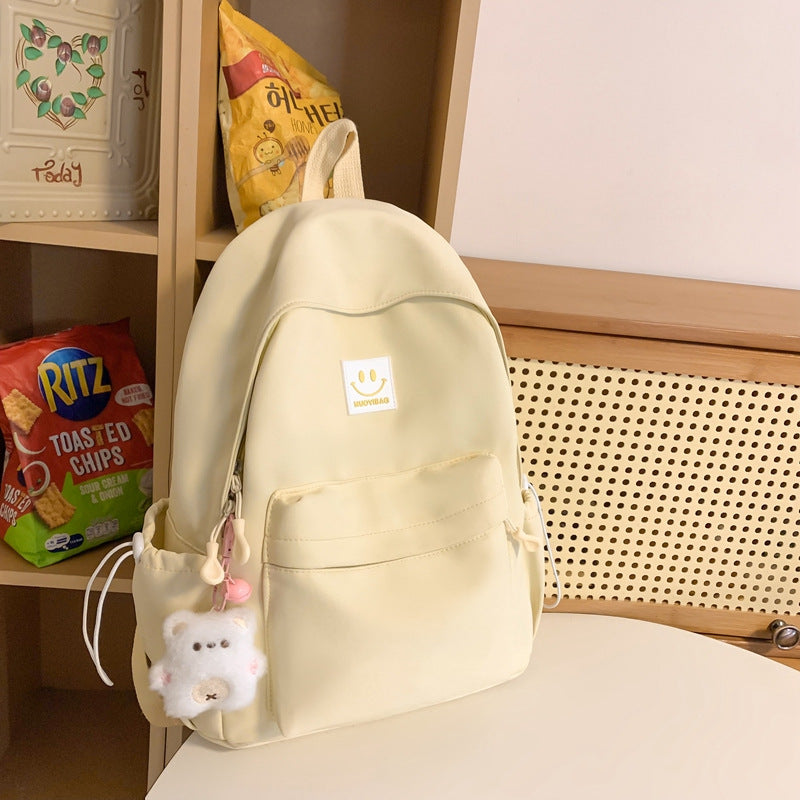 Casual Lightweight School Backpack Stornfield