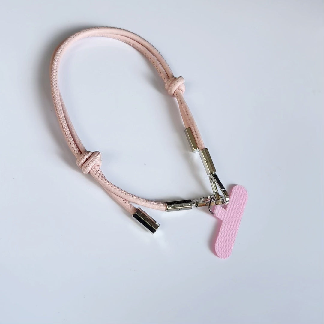 Stylish Leather Strap Stornfield
