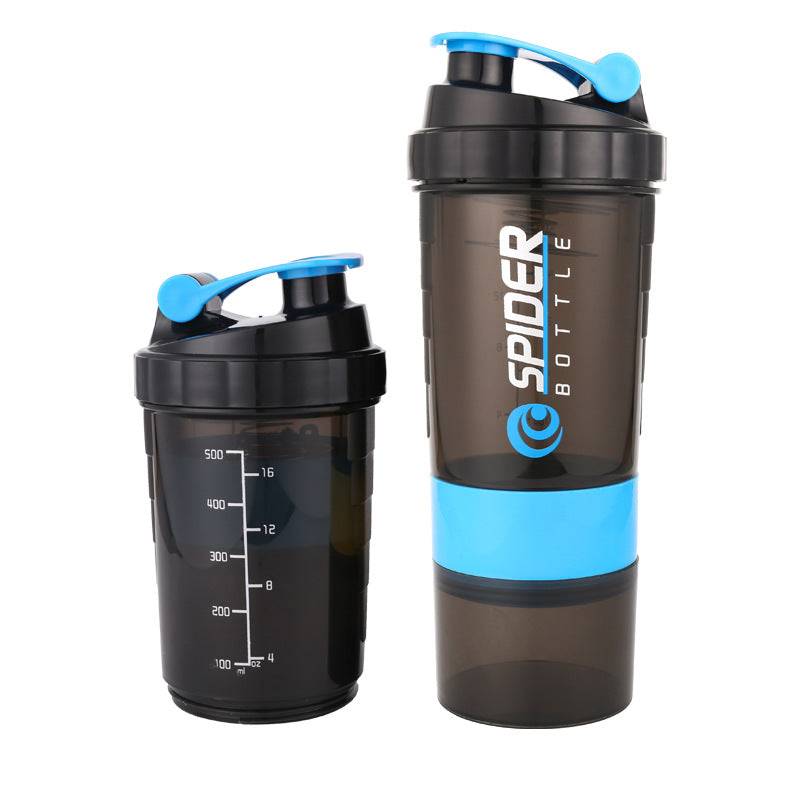 Unisex Fitness Shaker Bottle Stornfield