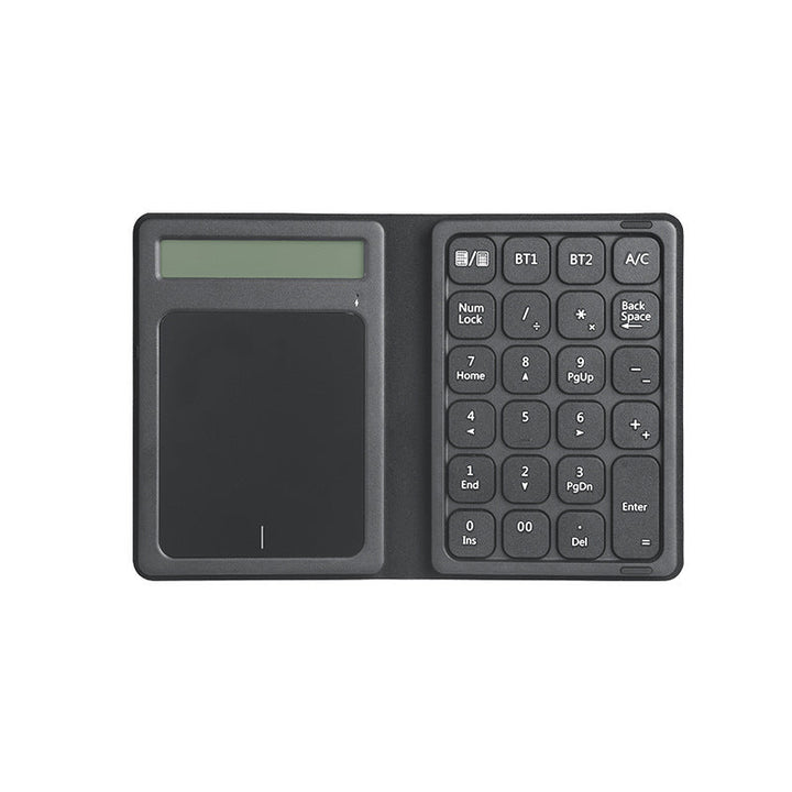 Wireless Numeric Keypad with Touchpad Stornfield