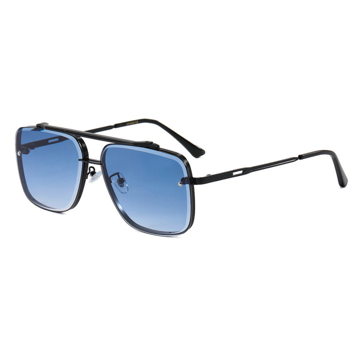 Women's elegant square designer sunglasses Stornfield