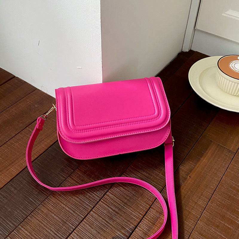 Stylish Crossbody Satchel