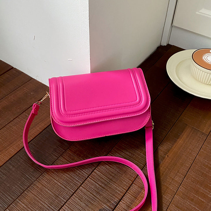 Stylish Crossbody Satchel