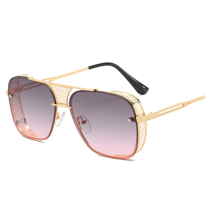 Women's fashionable sport sunglasses with mesh frame Stornfield