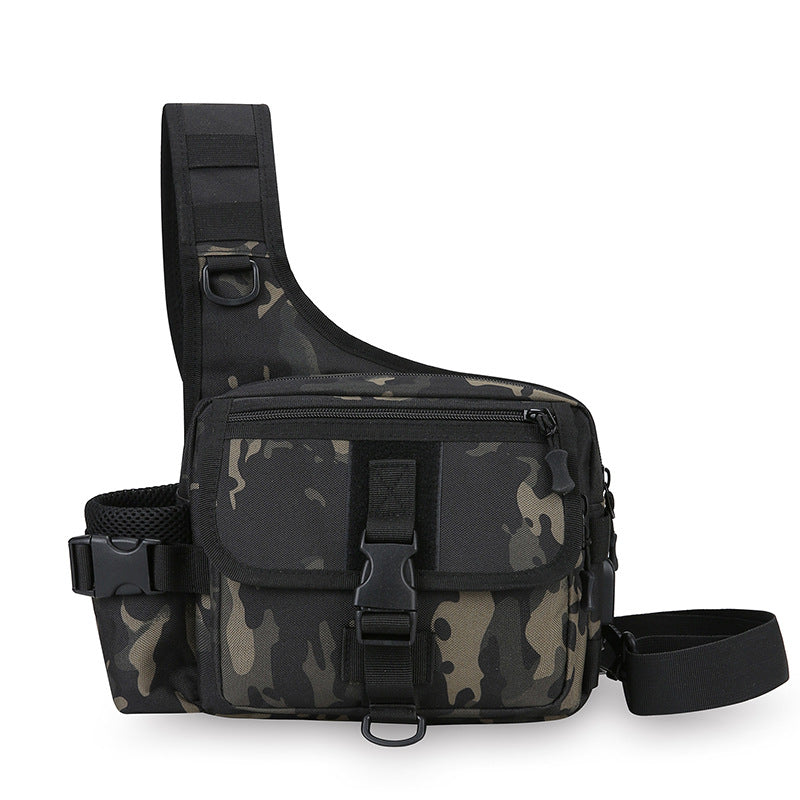 Multi-Functional Tactical Crossbody Bag