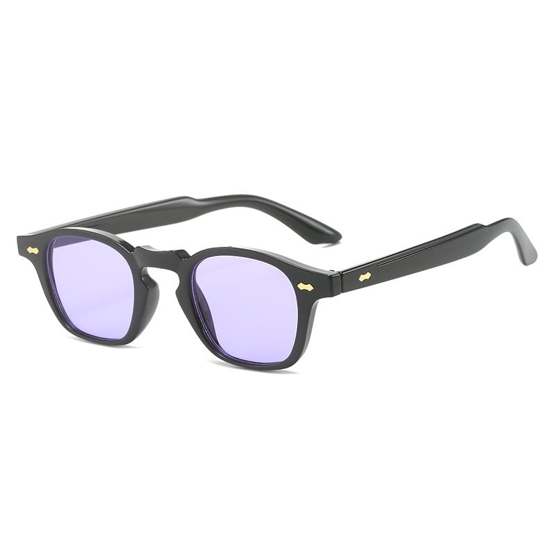Vintage-Inspired Elegant Square Sunglasses Stornfield