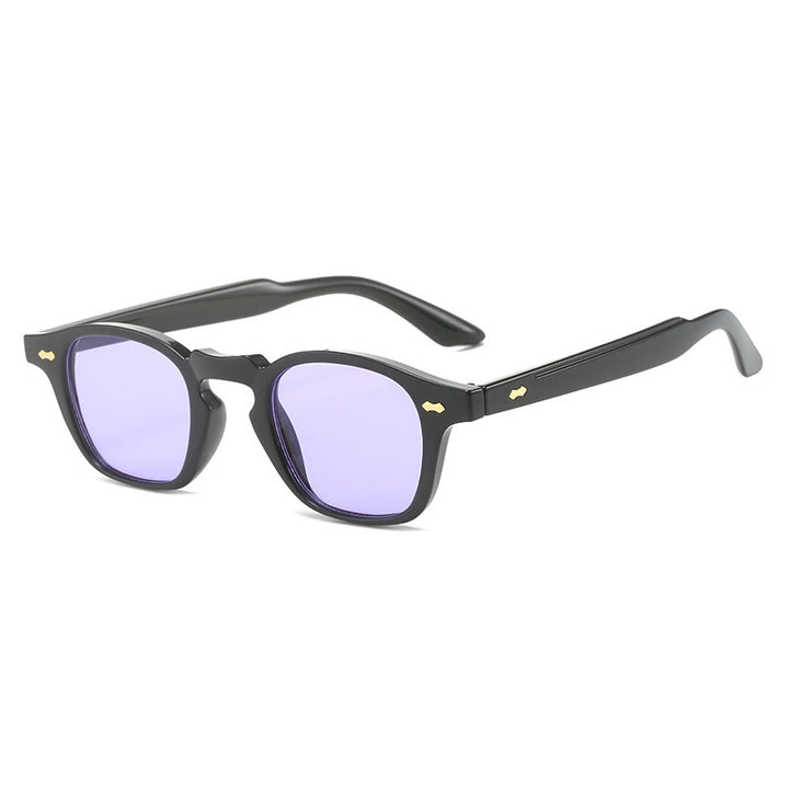 Vintage-Inspired Elegant Square Sunglasses Stornfield
