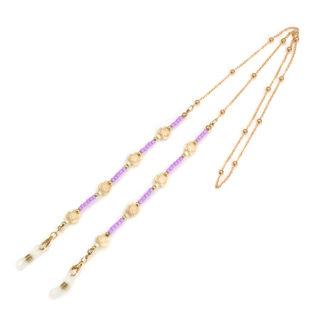 Decorative Beaded Eyewear Chain Stornfield