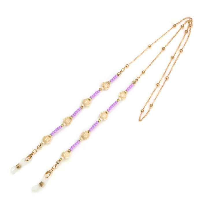 Decorative Beaded Eyewear Chain Stornfield