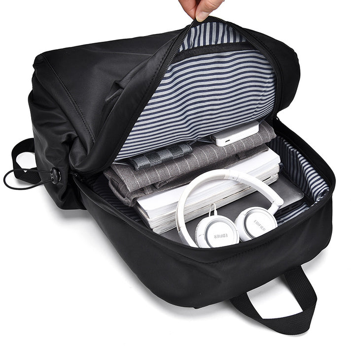 Versatile Water-Resistant Backpack Stornfield