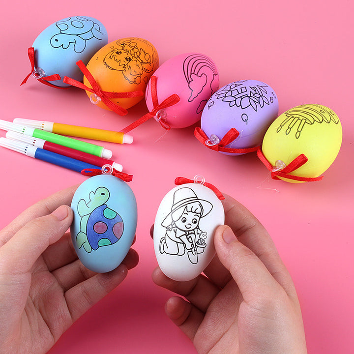 Creative Coloring Egg Set Stornfield