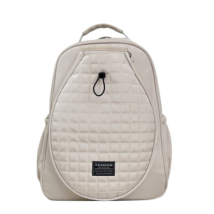 Fashionable Quilted Backpack Stornfield