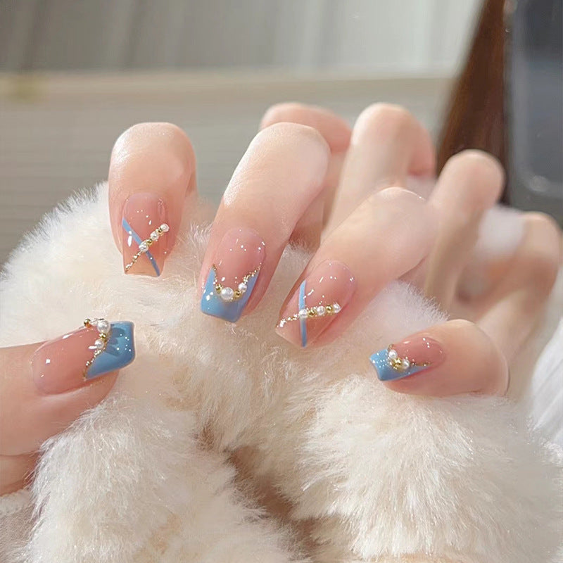 Decorative Acrylic Nail Art