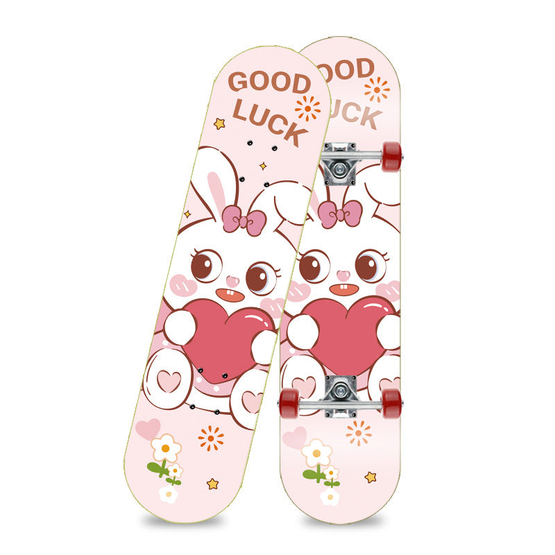 Unicorn Themed Skateboard Stornfield