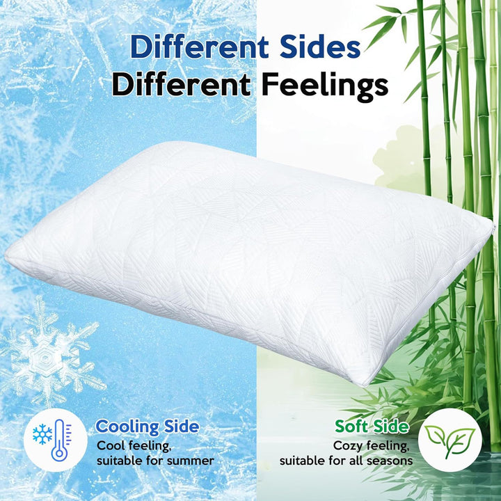 Cooling pillow Stornfield