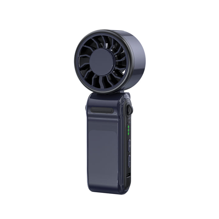 Women's portable mini handheld fan with adjustable speed levels Stornfield