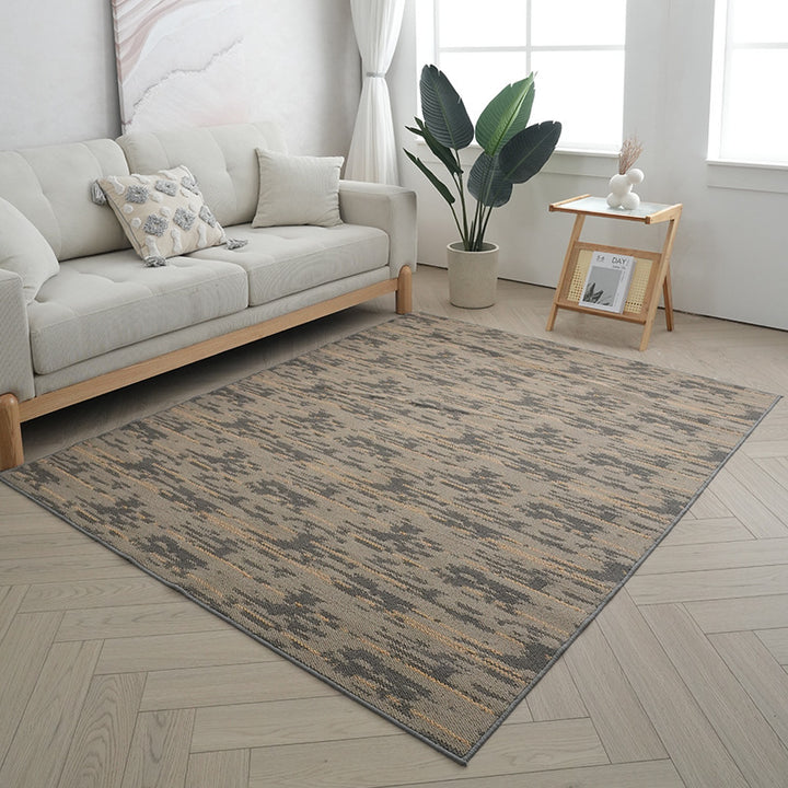 Soft Textured Area Rug