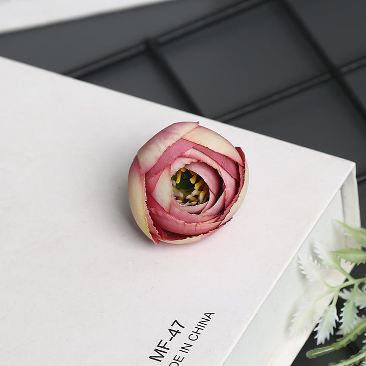 Decorative Faux Floral Blossom for Home Display
