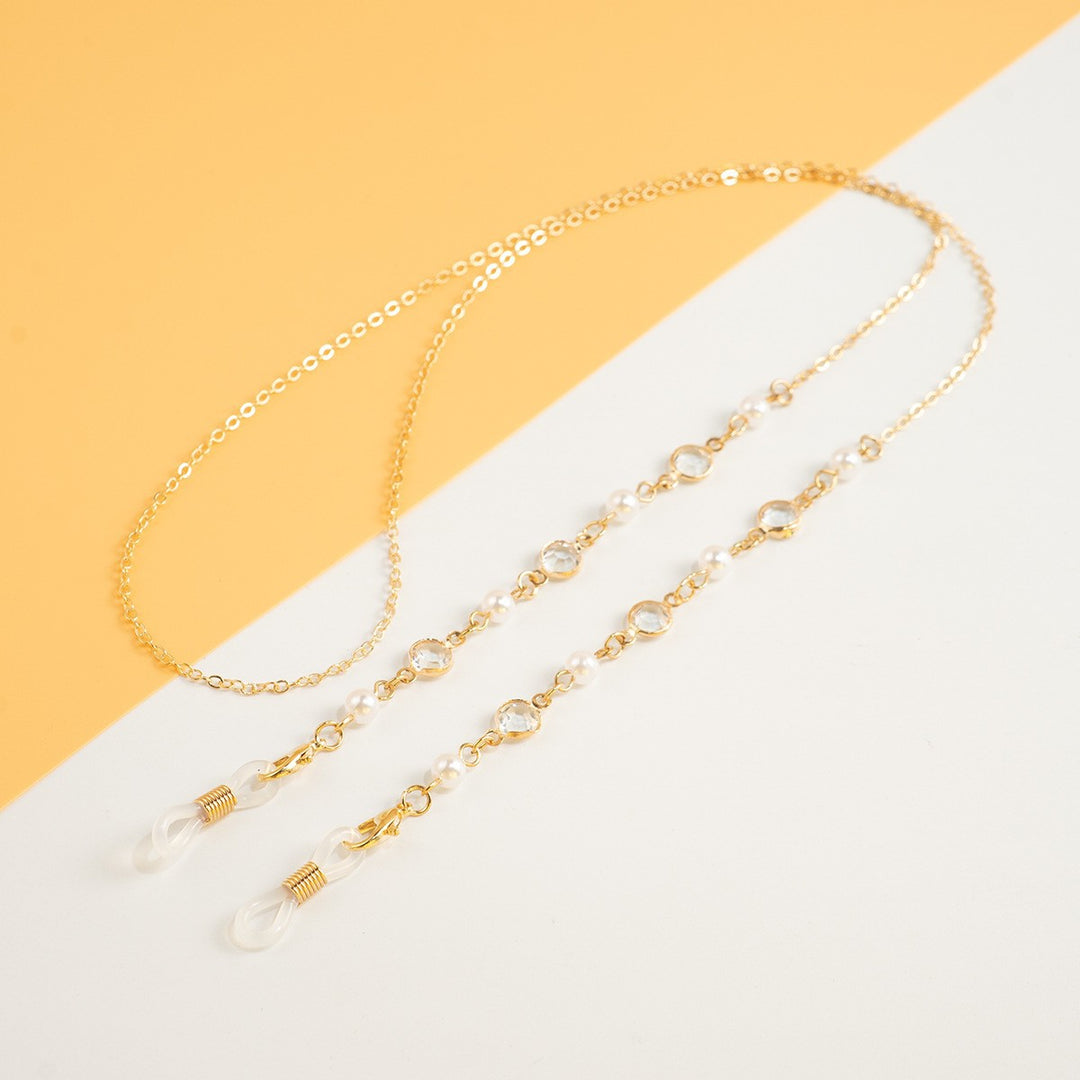 Decorative Eyewear Holder Chain Stornfield