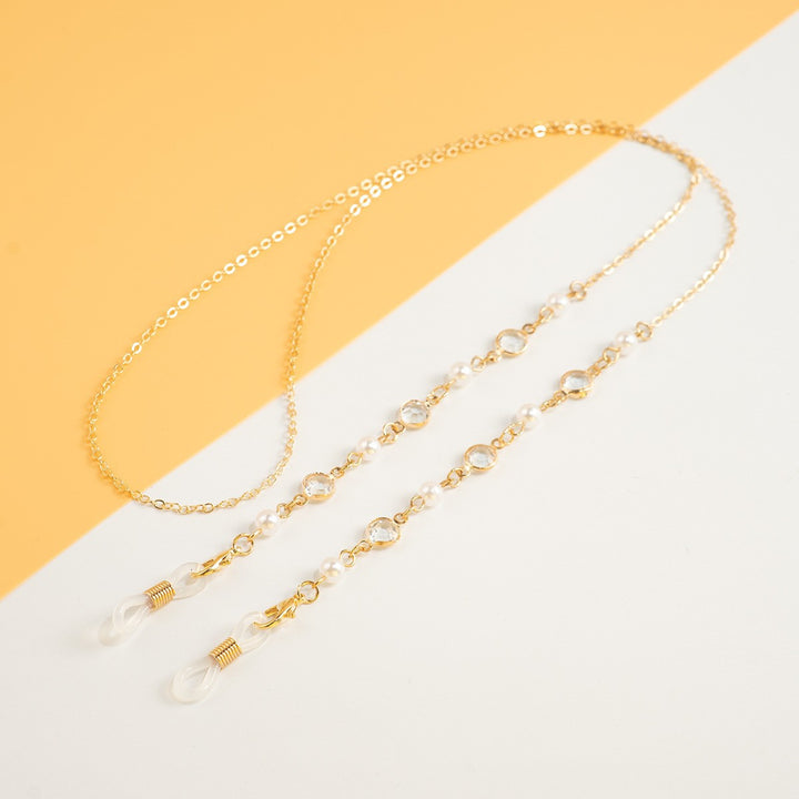 Decorative Eyewear Holder Chain Stornfield