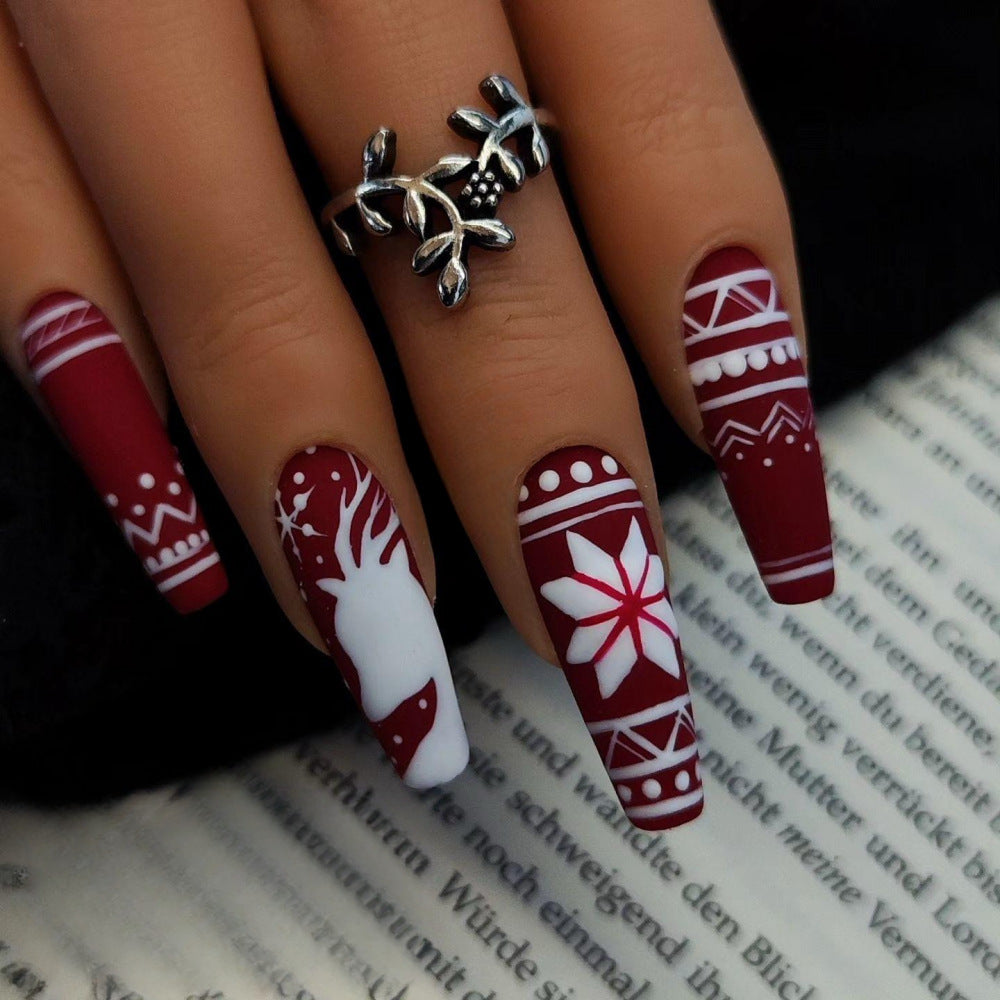 3D Nail Art Set Stornfield