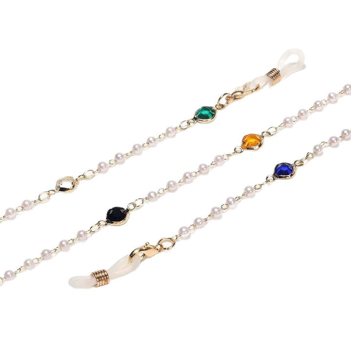 Colorful Beaded Eyewear Chain Stornfield