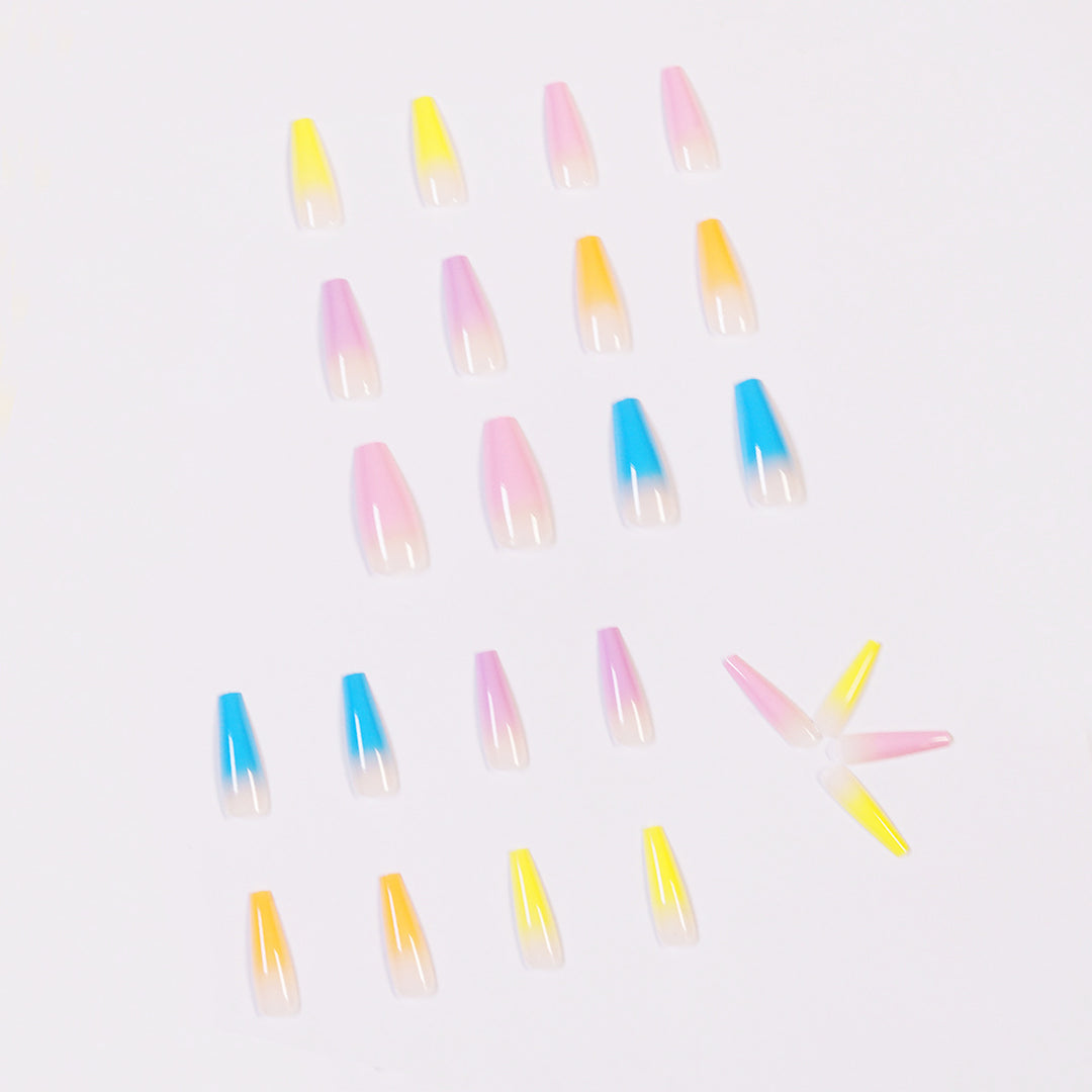 Nail extensions Stornfield