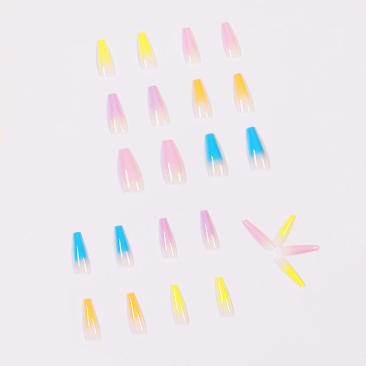 Nail extensions Stornfield