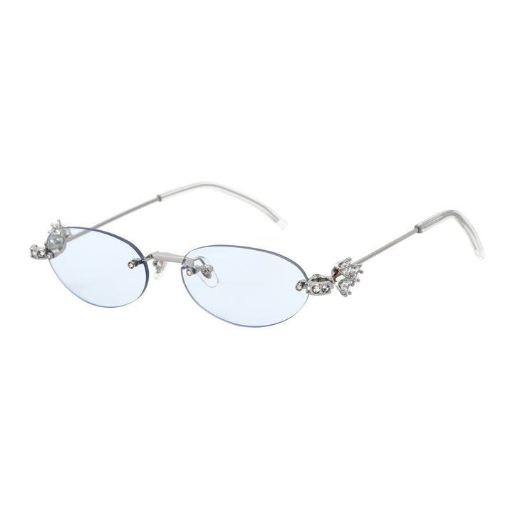 Ladies Designer Sunglasses with Luxurious Embellishments Stornfield