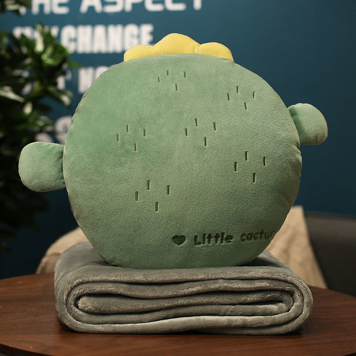 Cuddle pillow in dinosaur design Stornfield