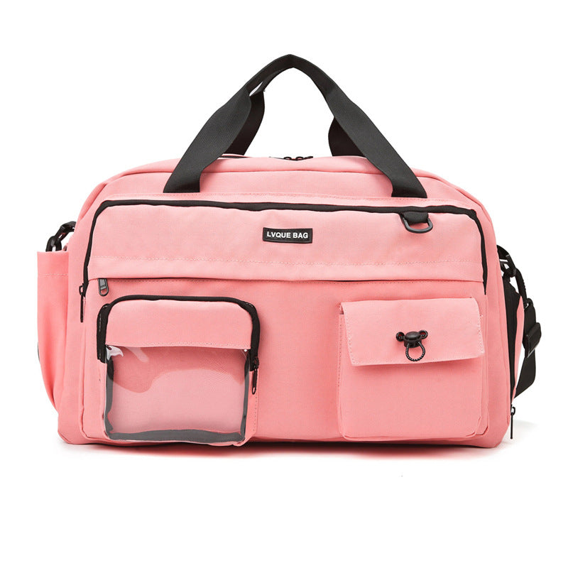 Multi-Pocket Utility Travel Duffle Bag Stornfield