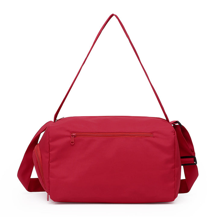 Stylish shoulder bag with practical compartments Stornfield