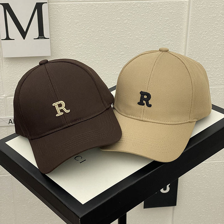 Men's Casual Textured Baseball Cap Stornfield