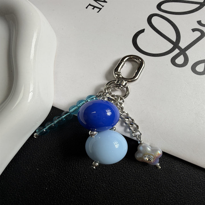 Stylish Colorful Charm Keychain Stornfield